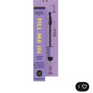 Toppik Hairline Filler in Black